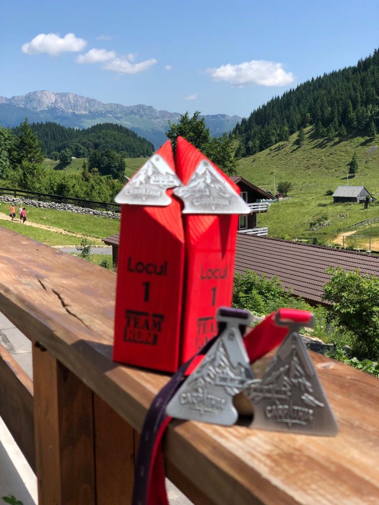Carpathia Trails 2019 - Cheile Grădiștei
